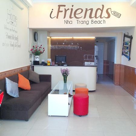 Ifriends Hostel Nha Trang Exterior photo