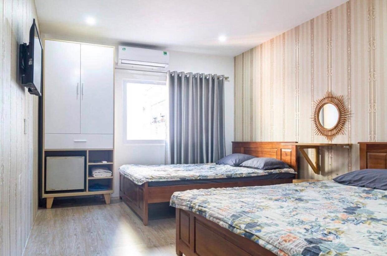 Ifriends Hostel Nha Trang Exterior photo