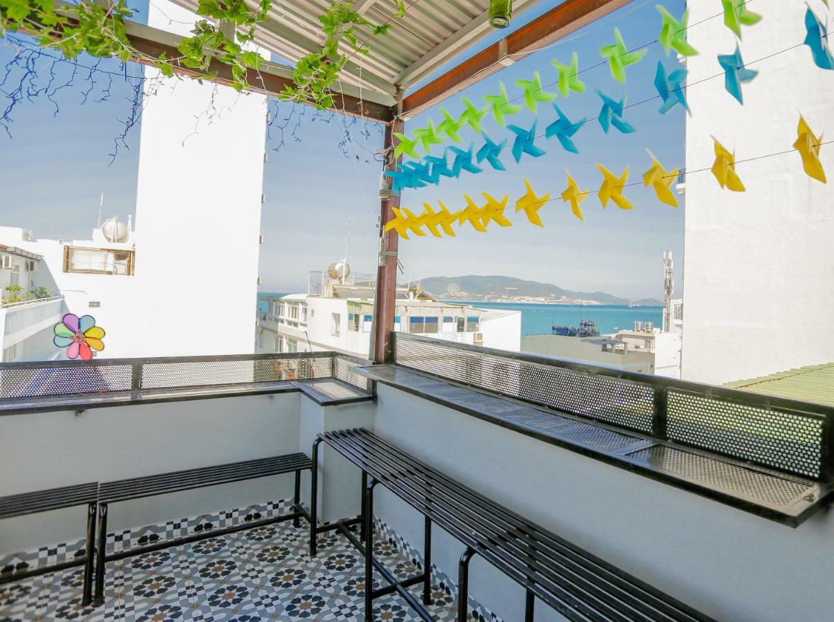 Ifriends Hostel Nha Trang Exterior photo